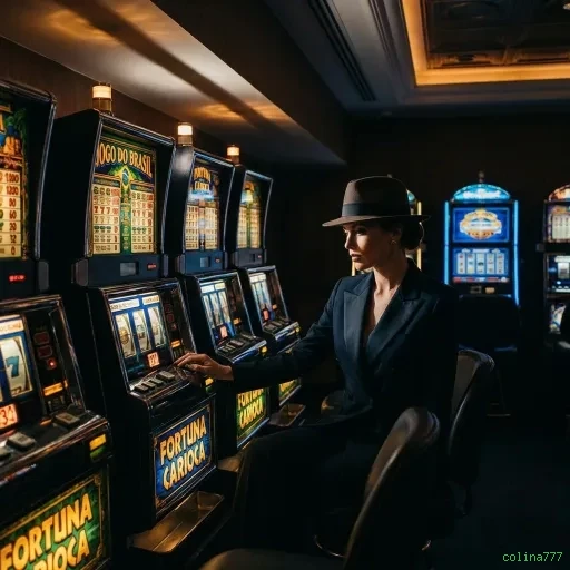 Slots online da colina777 com jackpots progressivos